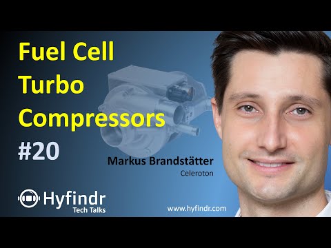 Tech Talk - Fuel Cell Turbo Compressors -  Fuel Cell Technology Explained - Hyfindr Brandstätter