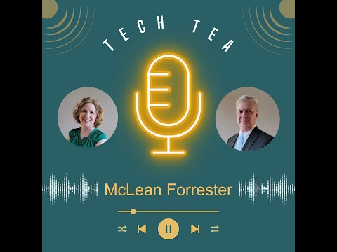 Tech Tea Episode 1