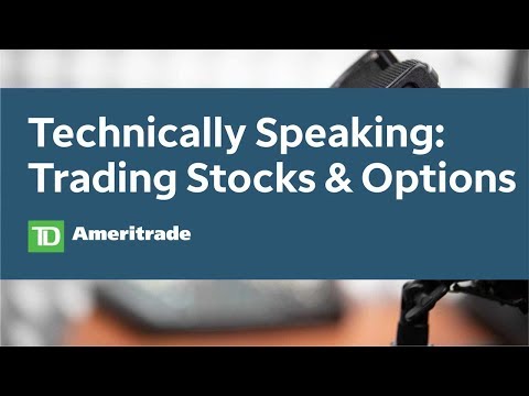 Technically Speaking: Trading Stocks & Options | Connie Hill | 10-1-19