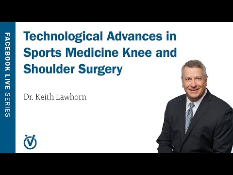 Technological Advances in Sports Medicine Knee and Shoulder Surgery