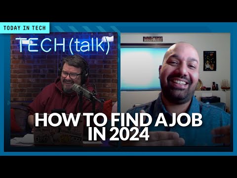 Technology and job Searching: A blessing or a curse?  | Ep. 118