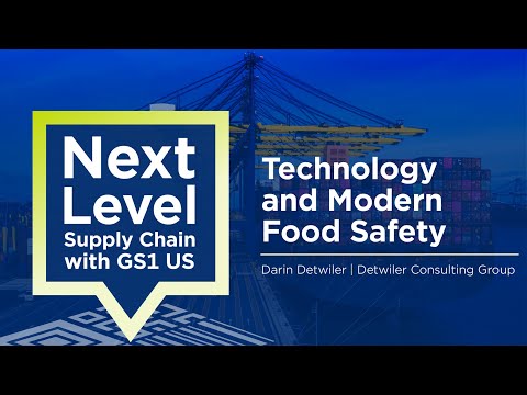 Technology and Modern Food Safety with Darin Detwiler