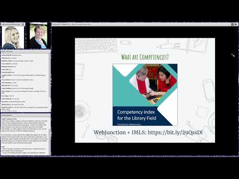 Technology Competencies & How to Implement Them 12-6-2018