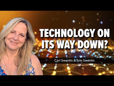 Technology On Its Way Down? | Carl Swenlin & Erin Swenlin | DecisionPoint Trading Room (07.10.23)
