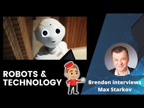 Technology   Robots, AI, IoT and Technologists