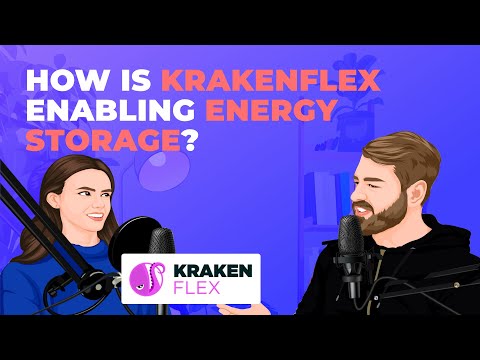 Technology to control storage systems - Modo: The Podcast (ep. 2: KrakenFlex)