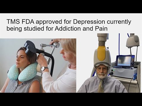 Technology vs. Pain and Addiction: Neuromodulation