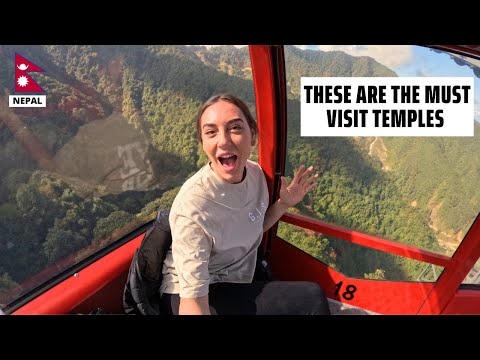 Temple Hunt in Kathmandu - You must visit these 3 places!
