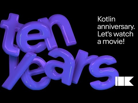 Ten Years of Kotlin: The Story of The Programming Language