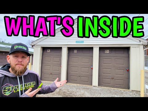 TENANT BROKE INTO OUR BUSINESS | I FOUND SOME CRAZY STUFF INSIDE HIS UNITS!