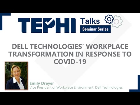 TEPHI Talks Dell Technologies