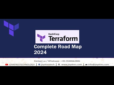 Terraform Road Map 2024| Why You Learn Terraform | Terraform Onsite Demand | Terraform Full Course