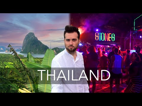 Thailand - So different, so awesome. Travel-blog.