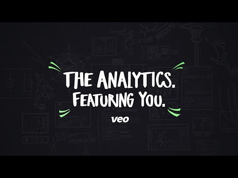 The Analytics. Featuring You.