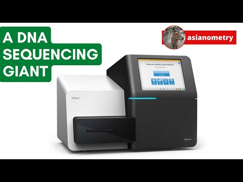 The ASML of DNA Sequencing