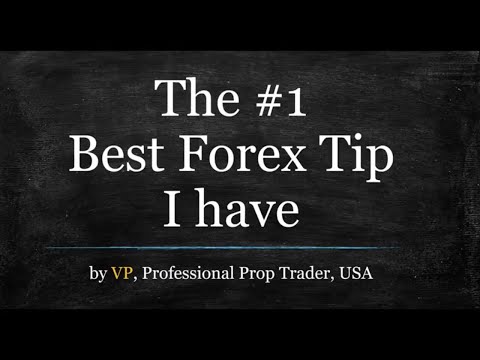 The Best FX Trading Tip I have for 2018 (Crucial)