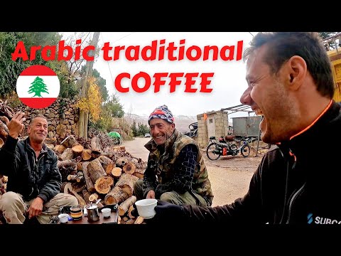 The best Lebanese tradition | Cedars of God | Bsharri