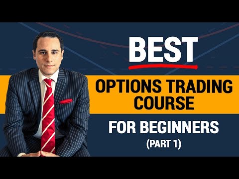 The Best Options Trading Course For Beginners