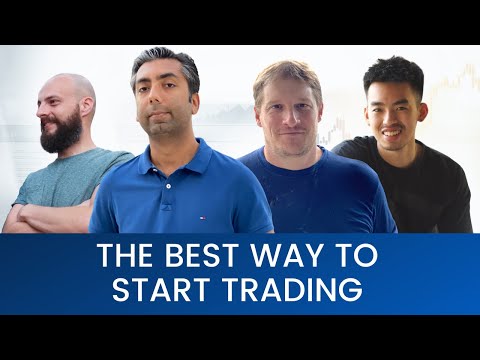 The best way to start trading by Urban Forex