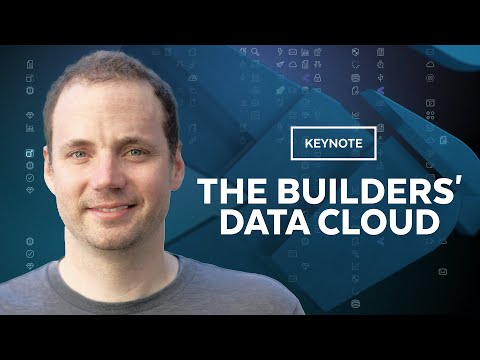 The Builders’ Data Cloud: Tapping into  the Power of Streamlit