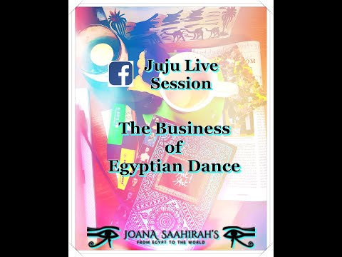 The Business of Egyptian Dance -  Part 1 (by Joana Saahirah)
