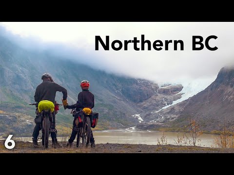 The Cassiar Highway // Cycling to Argentina EP6