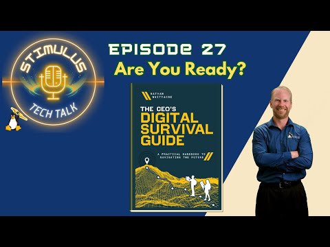 The CEO Digital Survival Guide: Navigating the Future of Business and Technology