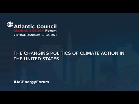 The Changing Politics of Climate Action In The United States