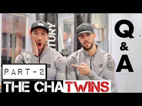 THE CHATWIN TWINS Q&A PART 2