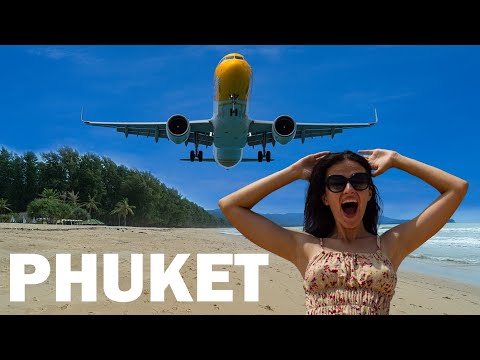 The coolest beach in Phuket (not the one you expect)