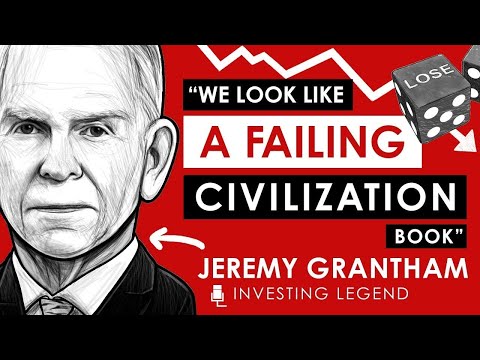 The Current Bear Market w/ Jeremy Grantham (TIP466)