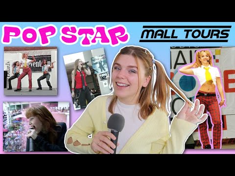 The Era of Pop Star Mall Tours | Internet Analysis