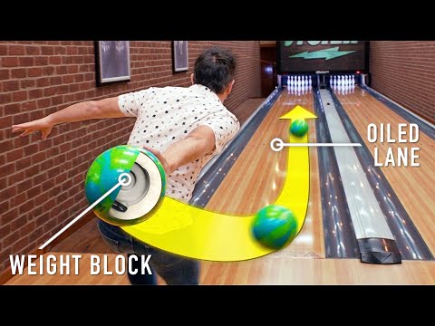 The Fascinating Physics of Bowling