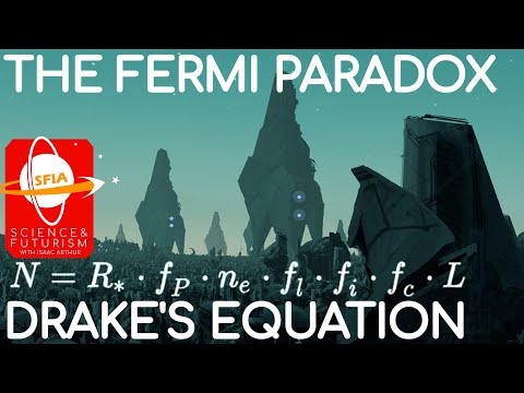 The Fermi Paradox: Drake's Equation
