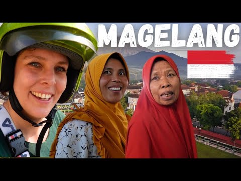 The Friendly City of Magelang  We Love Indonesia!!!