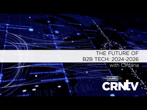 The Future of B2B Tech: 2024-2026