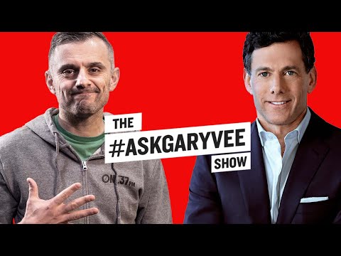 The Future of Esports & Sports Betting | #AskGaryVee 304 With Strauss Zelnick