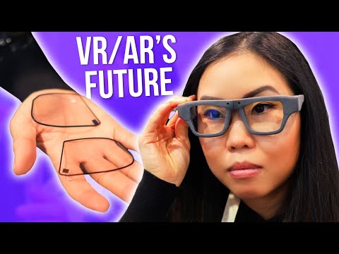 The Future of VR/AR is Already HERE & It's AWESOME! CES 2024