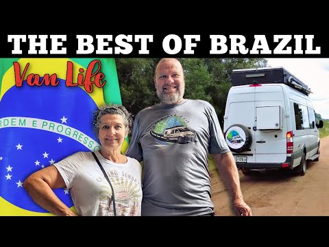 THE GRAND FINALE - A Van Life Review of Brazil