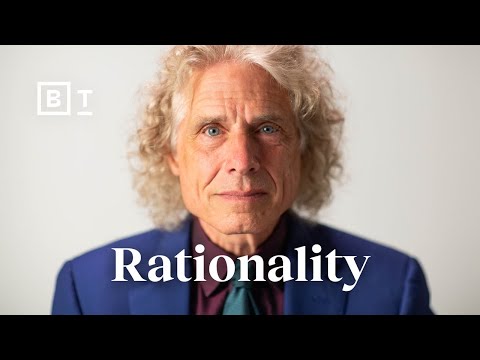 The great battle of our time, with Harvard’s Steven Pinker