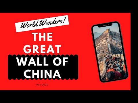 The Great Wall of China