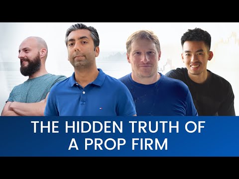 The hidden truth of a Prop Firm | At the Table #12