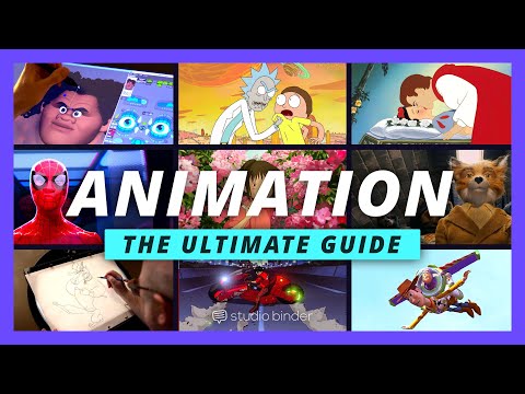 The History of Animation — Types of Animation Styles Explained [Shot List Ep. 14]