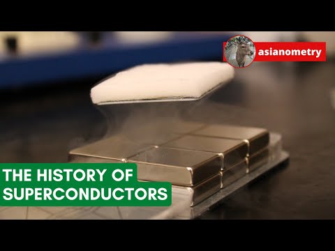 The History of Superconductors (Before LK-99)