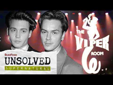 The Hollywood Ghosts of the Legendary Viper Room