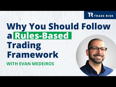 The Importance of Following a Rules-based Trading Framework | Trade Risk Core Values