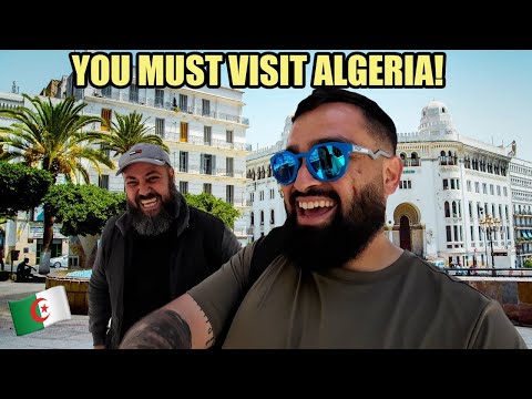 The Impressive Capital of Algeria That I Knew Nothing About! 