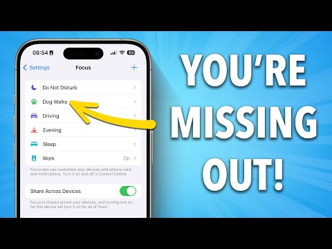 The iPhone Setting EVERY owner should be using!