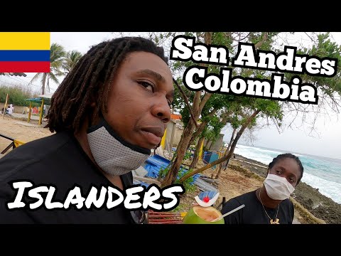 The Island People Of San Andres Colombia Tour 