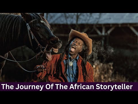 The Journey of the African Storyteller